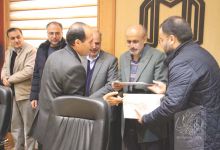 گزارش تصویری مراسم تجلیل از سه نیروی تازه بازنشسته حراست